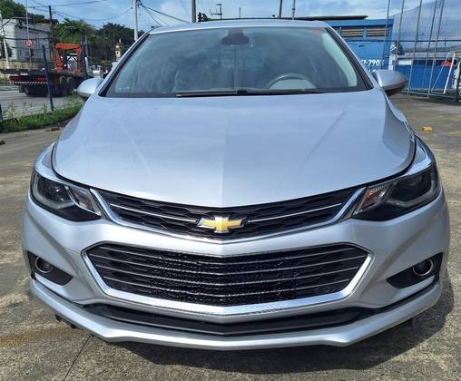 CHEVROLET CRUZE 1.4 TURBO LTZ 16V FLEX 4P AUTOMÁTICO